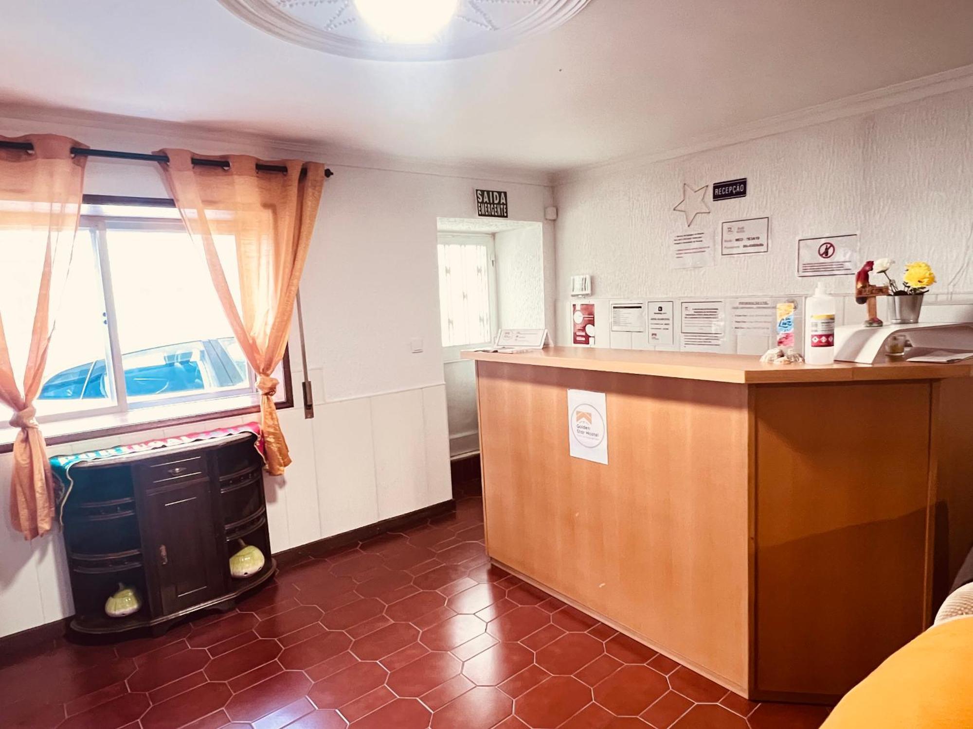 Hostel Golden Star Gião 外观 照片