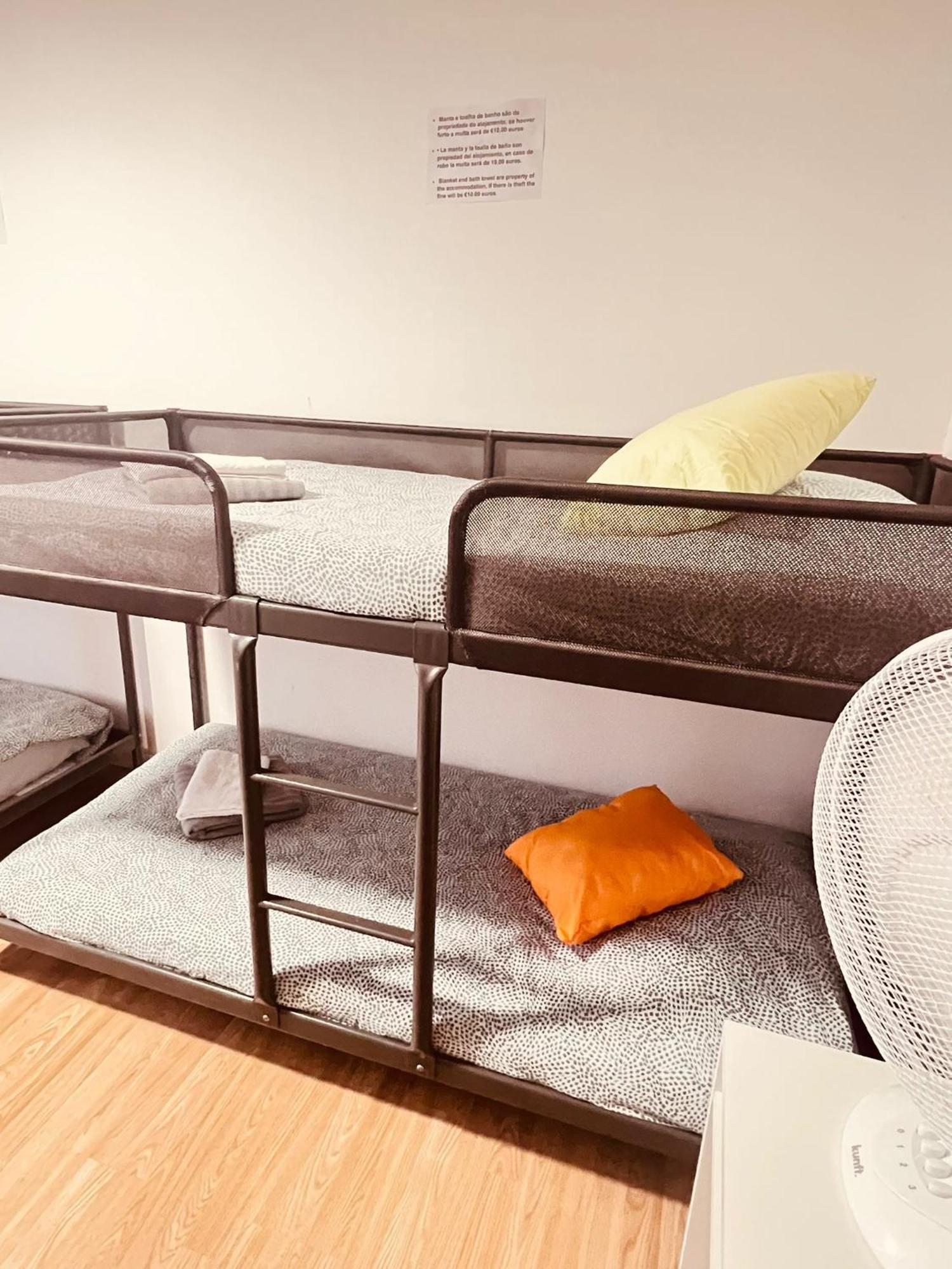 Hostel Golden Star Gião 外观 照片